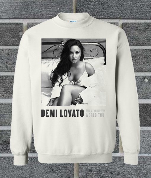Demi Lovato Sweatshirt