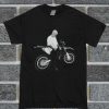 Dirt Bike Short T Shirt