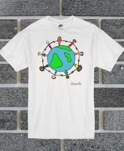 Dismantle World T Shirt