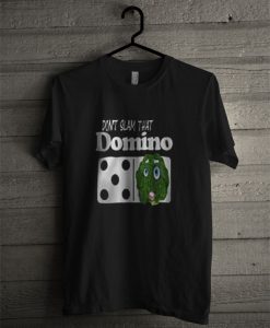 Domino Broc T Shirt