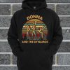 Donna And The Dynamos Vintage Kid Hoodie