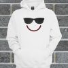 Emojis Smile Sunglasses Hoodie