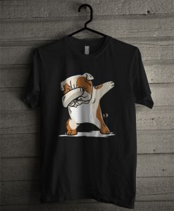 English Bulldog T Shirt