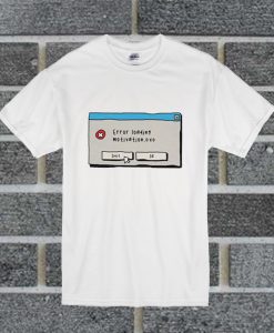 Error Loading Motivation.exe T Shirt