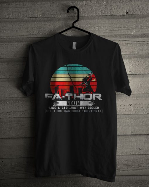 Fa Thor T Shirt