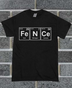 Fencing T Shirt