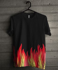 Flame T Shirt