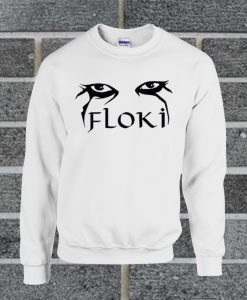 Floki Hooded Sweatshirt