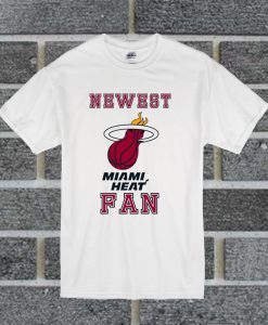 Florida Miami Heat FAN T Shirt