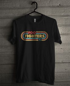 Foo Fighters T Shirt