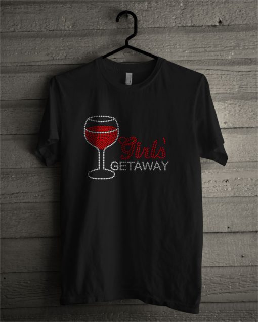 Girls' Getaway T Shirt