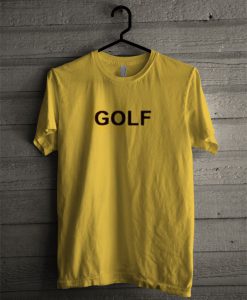 Golf T Shirt