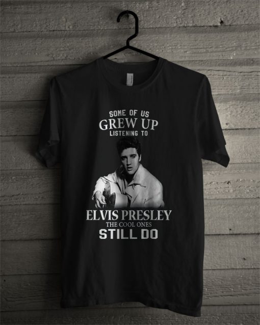 Graceland, Elvis Presley T Shirt