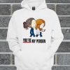 Grey’s Anatomy You’re My Person Hoodie