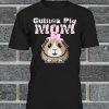 Guinea Pig Mom T Shirt