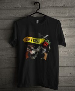 Guns N' Roses World Tour T Shirt