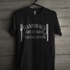 Hannibals Family Restaurant T Shirt