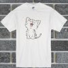 Happy Kitten T Shirt
