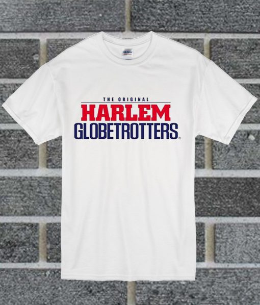 Harlem Globetrotters Logo T Shirt