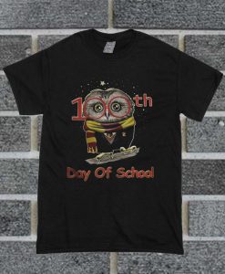 Harry Potter - 100th Day Of School T Shirt