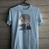 Harry Potter Harry & Hedwig Super Cute T Shirt