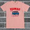 Hawaii Bus T Shirt