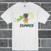 Hello Summer T Shirt