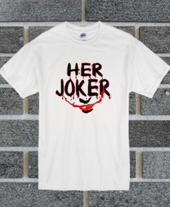 Her Joker T Shirt