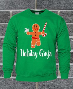 Holiday Ginja Sweatshirt