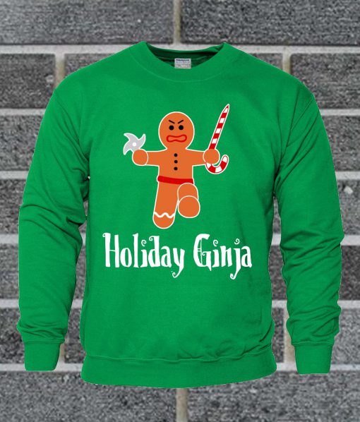Holiday Ginja Sweatshirt