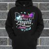 I Believe There Are Angels Among Us Hoodie