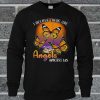 I Believe There Are Angels Among Us Sweatshirt