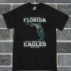 I May Live In Florida But I’ll Always Have The Eagles In My DNA T Shirt