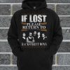 If Lost Please Return To Backstreet Boys Hoodie