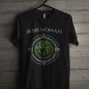 Irish Woman The Soul Of A Witch The Heart Of A Hippie T Shirt