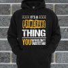 It's A Primerano Thing You Hoodie