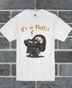 Its So Fluffy T Shirt