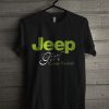 Jeep Girl Excuse The Hair Racerback T Shirt