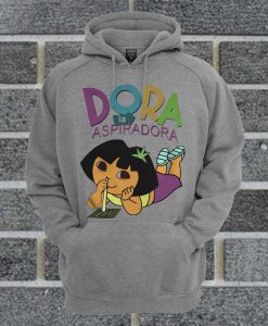 Jersey Dora La Aspiradora Hoodie