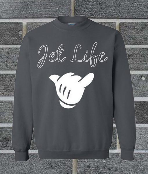 Jet Life Sweatshirt