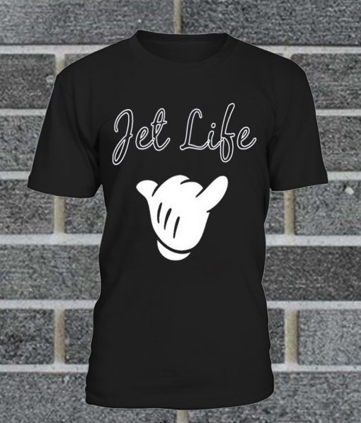 Jet Life T Shirt