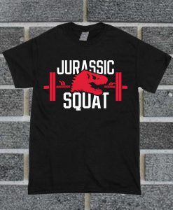 Jurassic Squat T Shirt