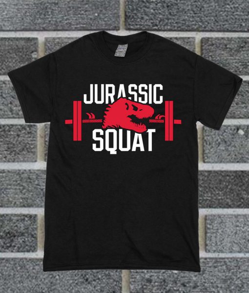 Jurassic Squat T Shirt