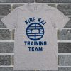 King Kai Training Team T Shirt