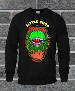 Little Shop Of Horrors Sweatshirt