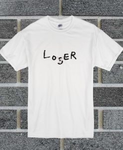 Loser Lover T Shirt