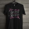 Losing Is Not An Option T Shirt