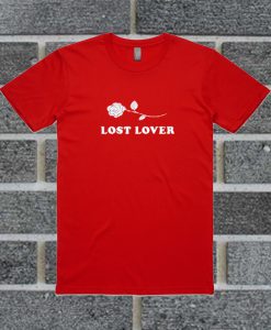 Lost Lover T Shirt