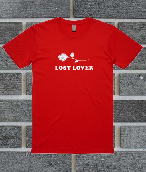 Lost Lover T Shirt