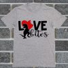 Love Bites Dinosaur T Shirt